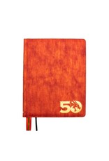 Ultra Pro D&D 50th  Anniversary Book Cover