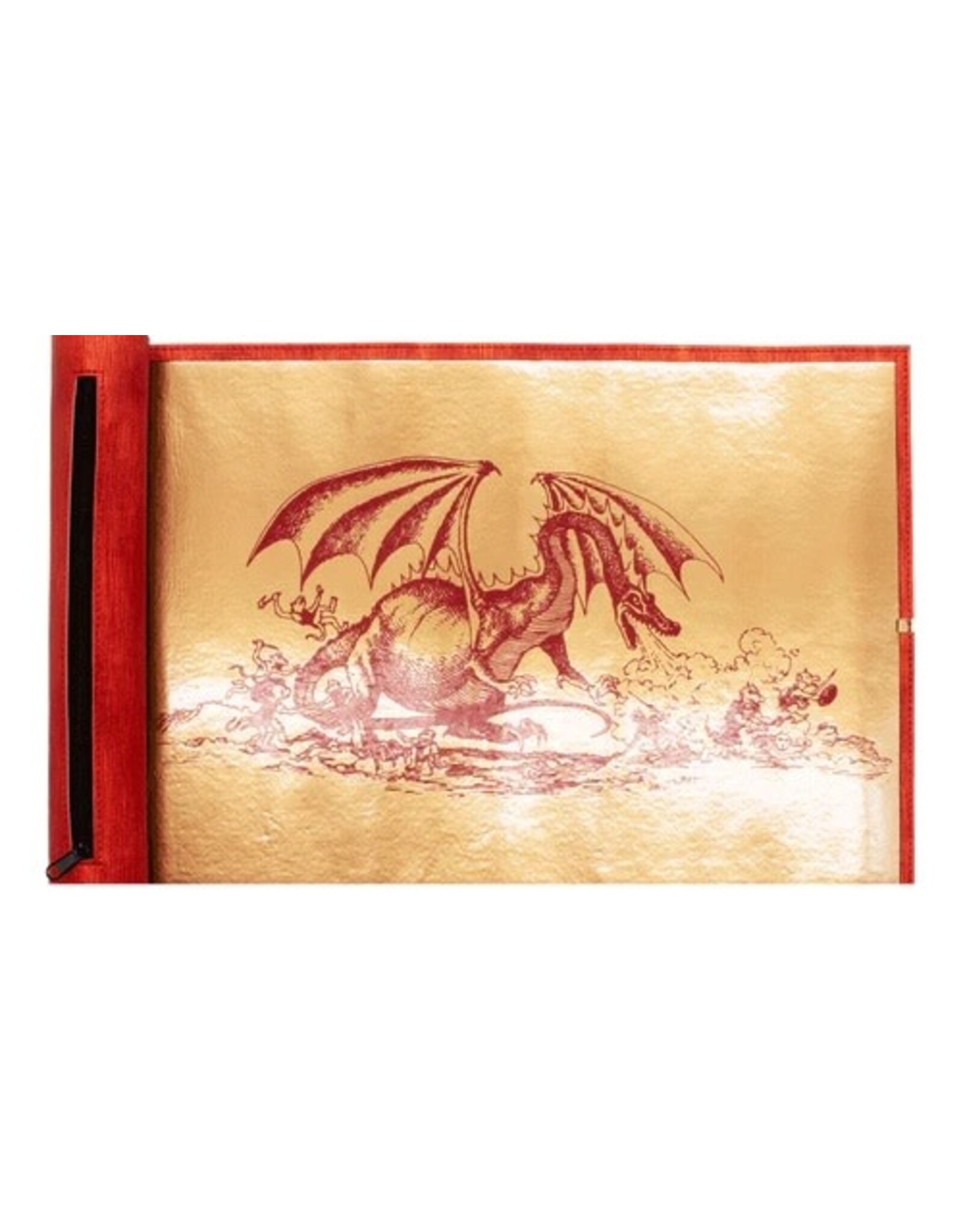 Ultra Pro D&D 50th Anniversary: Dice Scroll
