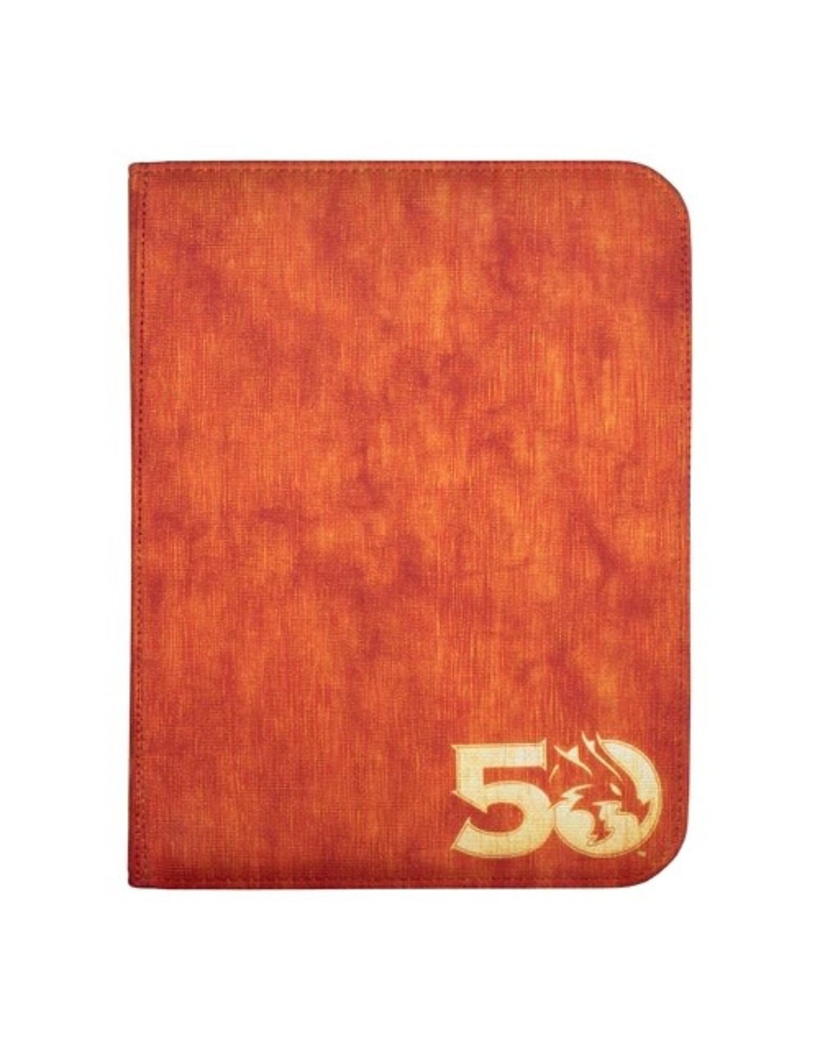 Ultra Pro D&D 50th  Anniversary Campaign Journal