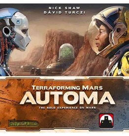 Stronghold Games Terraforming Mars: Automa