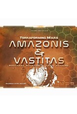 Stronghold Games Terraforming Mars: Amazonis/Vastitas Exp