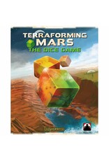 Stronghold Games Terraforming Mars: the Dice Game