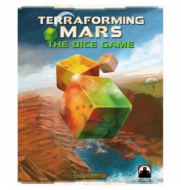 Stronghold Games Terraforming Mars: the Dice Game