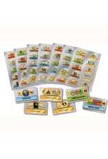 Stronghold Games Terraforming Mars: Milestones & Awards