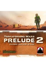 Stronghold Games Terraforming Mars: Prelude 2