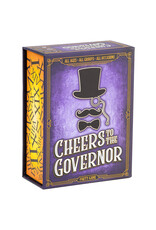 Lost Boy Entertainment Cheers to the Governor