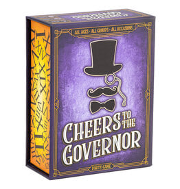 Lost Boy Entertainment Cheers to the Governor