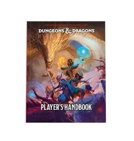 Wizards of the Coast D&D Player's Handbook 2024 Edition