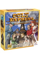 Ludonaute Colt Express 10th Anniversary