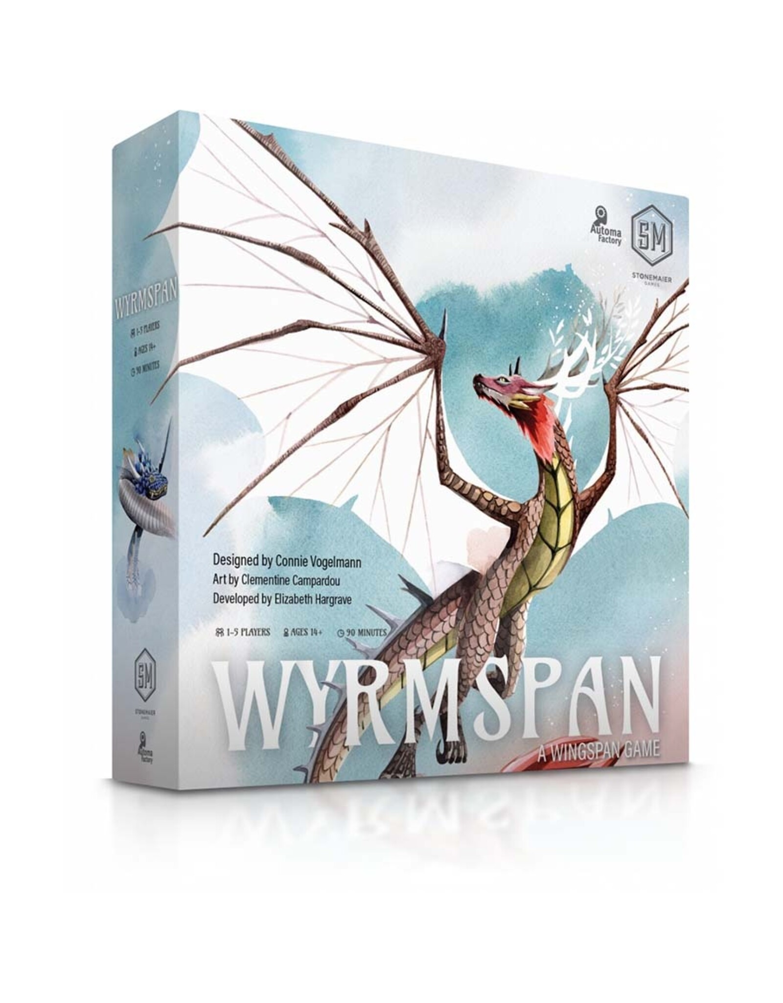 Stonemaier Wyrmspan