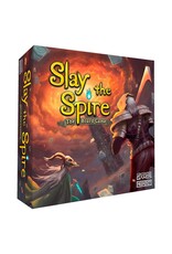 Contention Games Slay the Spire: The Board Game
