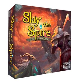 Contention Games Slay the Spire: The Board Game