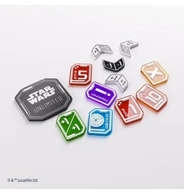 Gamegenic Star Wars: Unlimited Premium Tokens