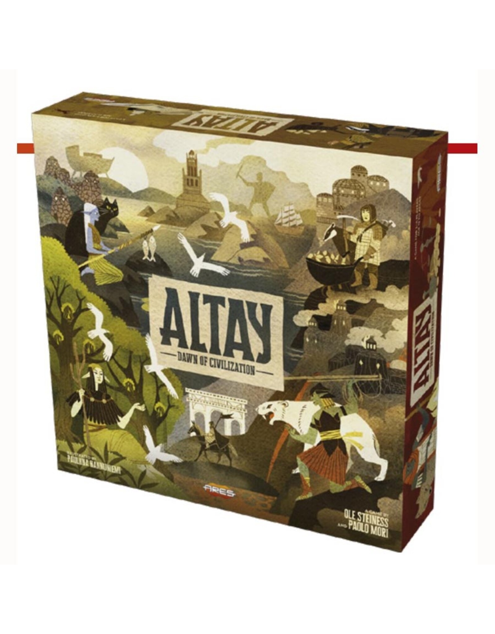 Ares Games Altay: Dawn of Civilization