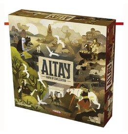 Ares Games Altay: Dawn of Civilization