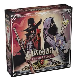 Capstone Games Pagan: Fate of Roanoke