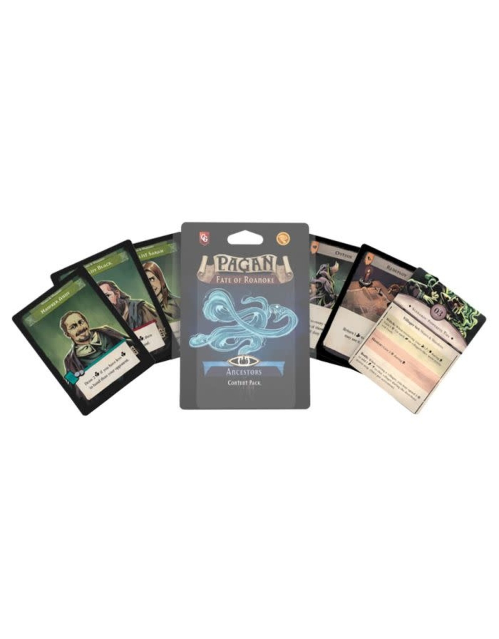 Capstone Games Pagan: Content Pack: Ancestors