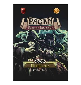 Capstone Games Pagan: Content Pack: Mindgames