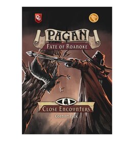 Capstone Games Pagan: Content Pack: Close Encounters