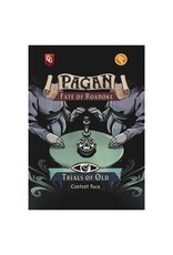 Capstone Games Pagan: Content Pack: Trials of Old