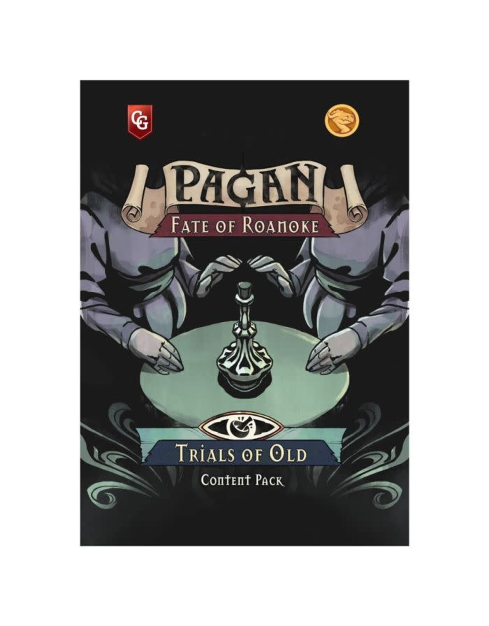 Capstone Games Pagan: Content Pack: Trials of Old