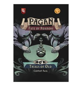 Capstone Games Pagan: Content Pack: Trials of Old