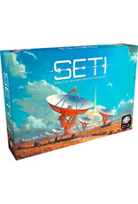 Czech Games Edition SETI: Search for Extraterrestrial Intelligence
