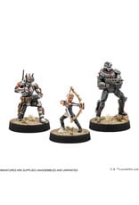 Atomic Mass Games Star Wars Legion - Bad Batch