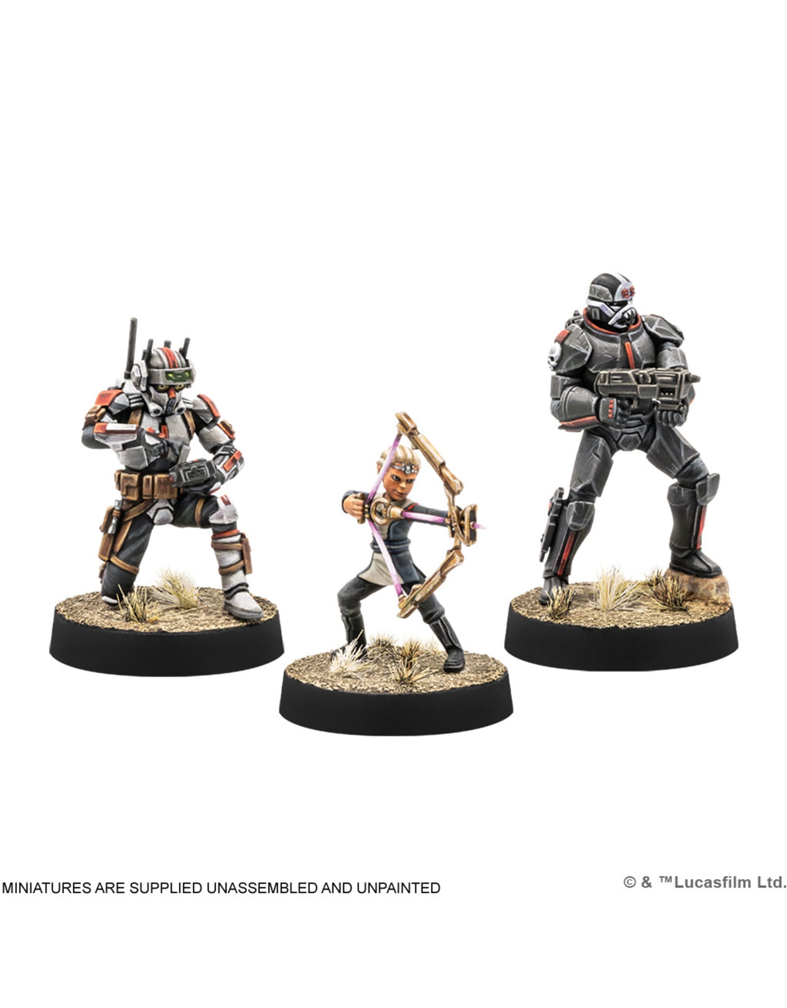 Atomic Mass Games Star Wars Legion - Bad Batch