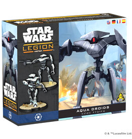 Fantasy Flight Games Star Wars Legion - Aqua Droid