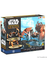 Fantasy Flight Games Star Wars Legion - LM-432 Crab Droid
