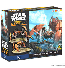 Fantasy Flight Games Star Wars Legion - LM-432 Crab Droid