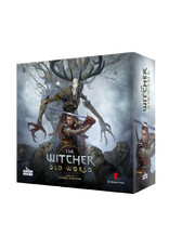 Go On Board The Witcher: Old World