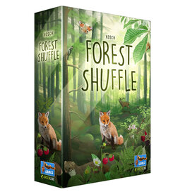Lookout Games Forest Shuffle