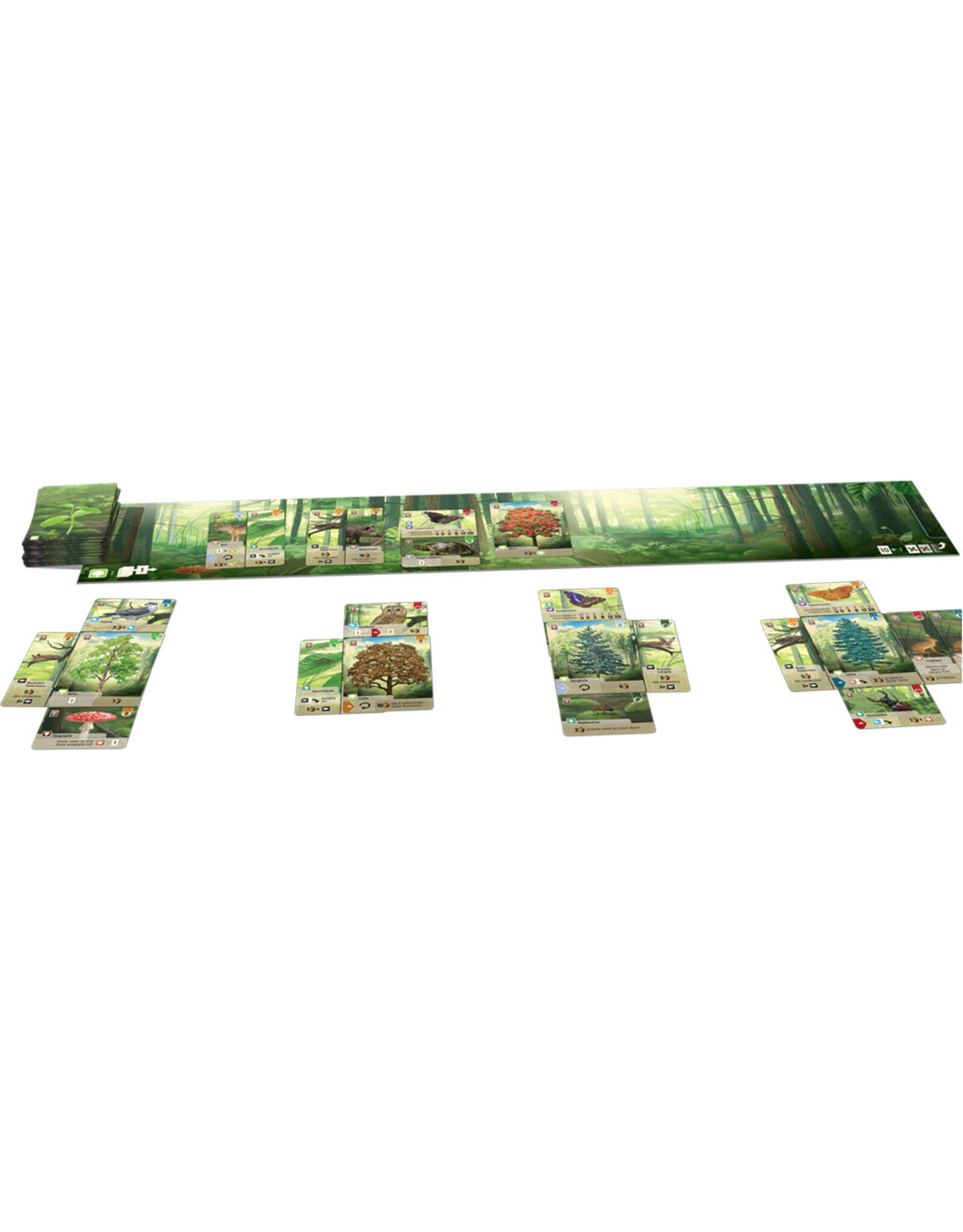 Lookout Games Forest Shuffle