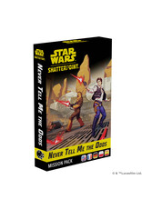 Atomic Mass Games Star Wars: Shatterpoint - Never Tell Me the Odds Mission Pack