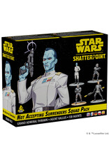 Atomic Mass Games Star Wars: Shatterpoint - Not Accepting Surrenders Squad Pack