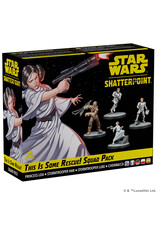 Atomic Mass Games Star Wars: Shatterpoint - This is Some Rescue! Squad Pack