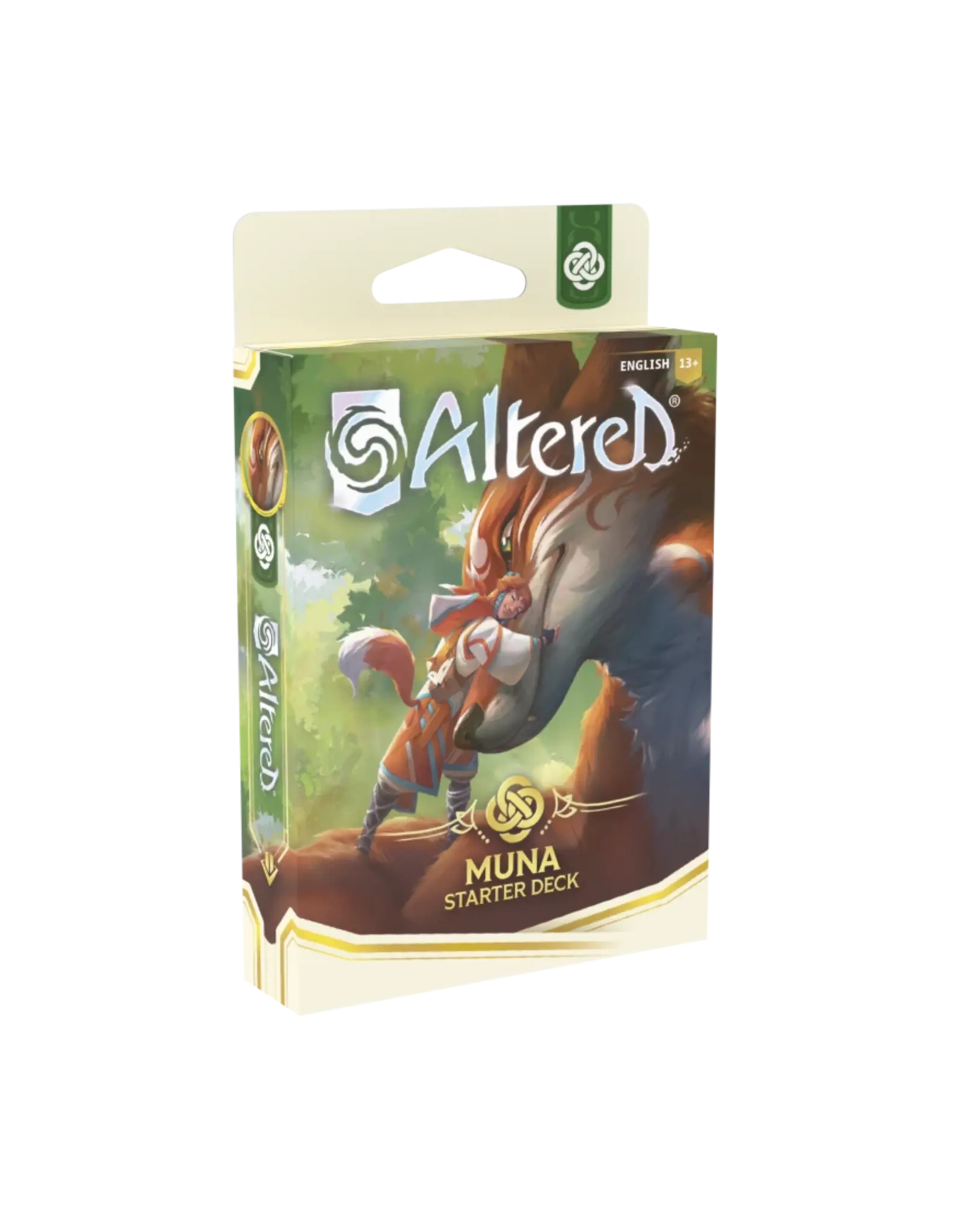 Equinox Altered: Beyond the Gates - Muna Starter Deck