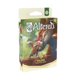 Equinox Altered: Beyond the Gates - Muna Starter Deck