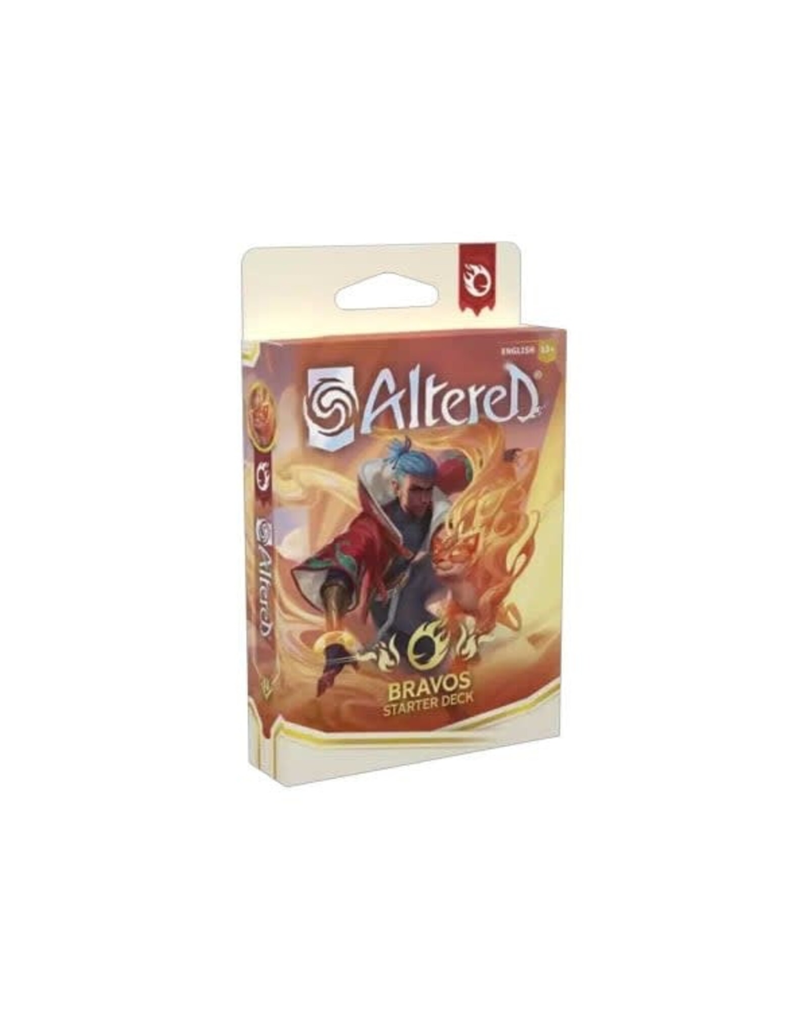 Equinox Altered: Beyond the Gates - Bravos Starter Deck