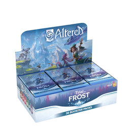 Equinox Altered: Trial by Frost Booster Box