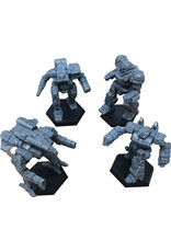 Catalyst Game Labs BattleTech: Miniature Force Pack - Inner Sphere Direct Fire Lance