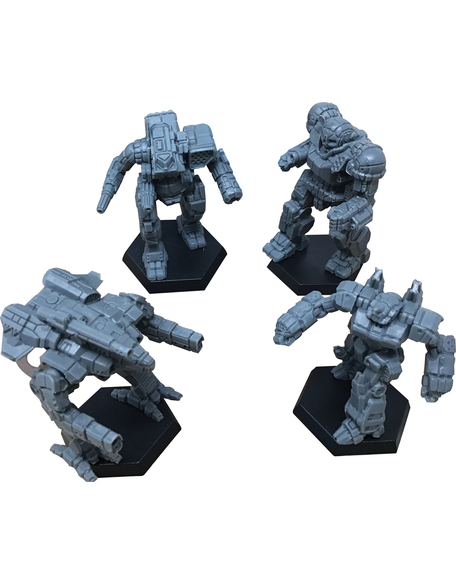 Catalyst Game Labs BattleTech: Miniature Force Pack - Inner Sphere Direct Fire Lance