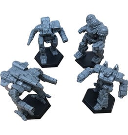 Catalyst Game Labs BattleTech: Miniature Force Pack - Inner Sphere Direct Fire Lance