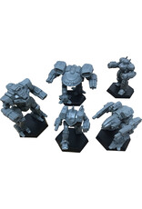Catalyst Game Labs BattleTech: Miniature Force Pack - Clan Heavy Battle Star