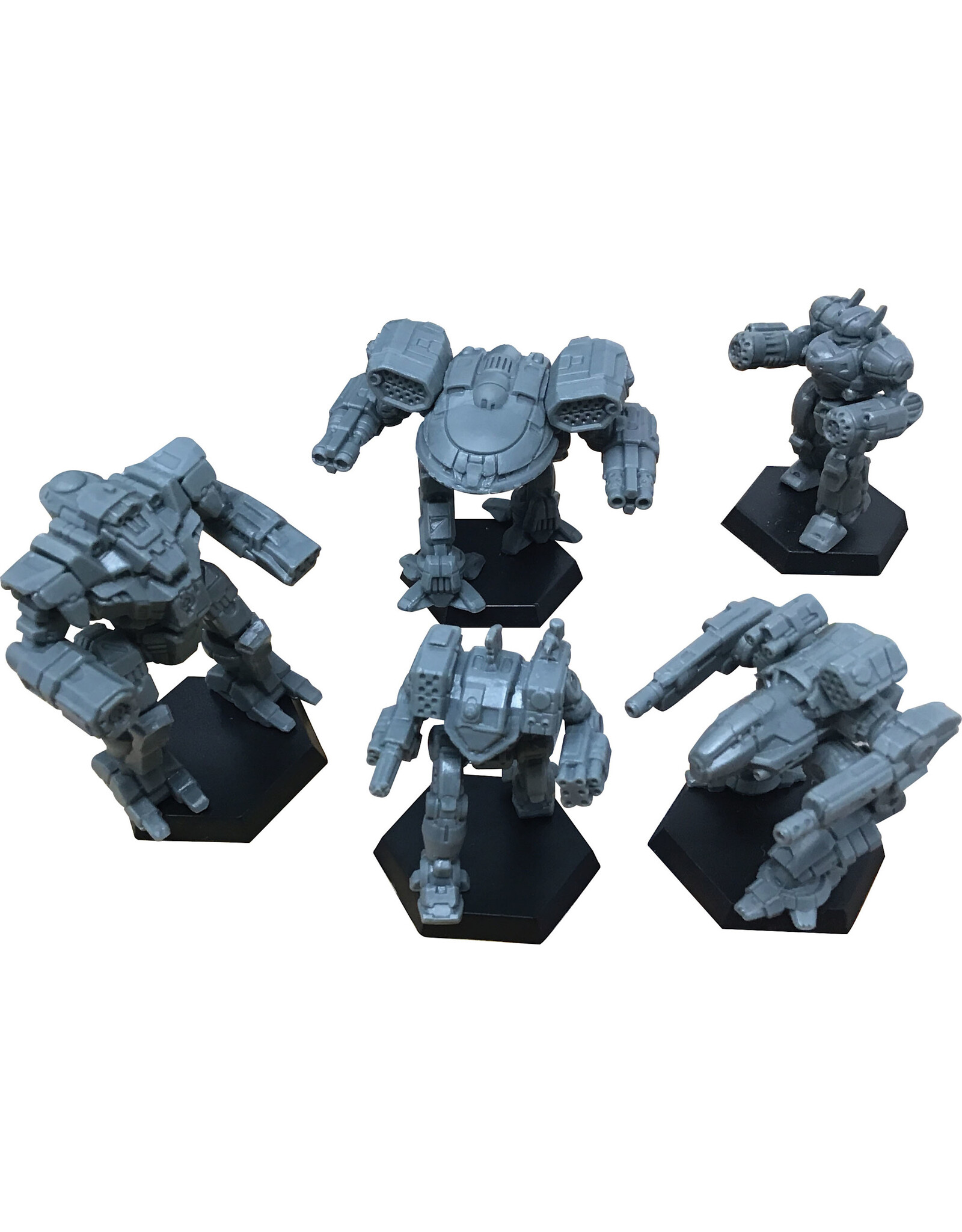 Catalyst Game Labs BattleTech: Miniature Force Pack - Clan Heavy Battle Star