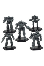 Catalyst Game Labs BattleTech: Miniature Force Pack - Clan Striker Star