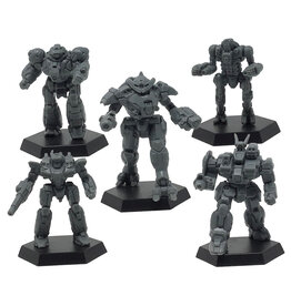 Catalyst Game Labs BattleTech: Miniature Force Pack - Clan Striker Star