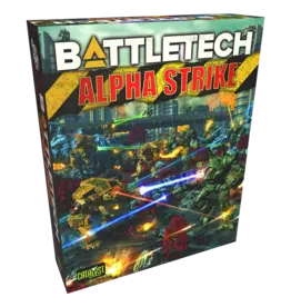 Catalyst Game Labs BattleTech Alpha Strike Box Set